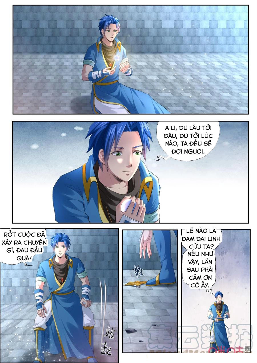 Cửu Tinh Thiên Thần Quyết Chapter 190 - 8