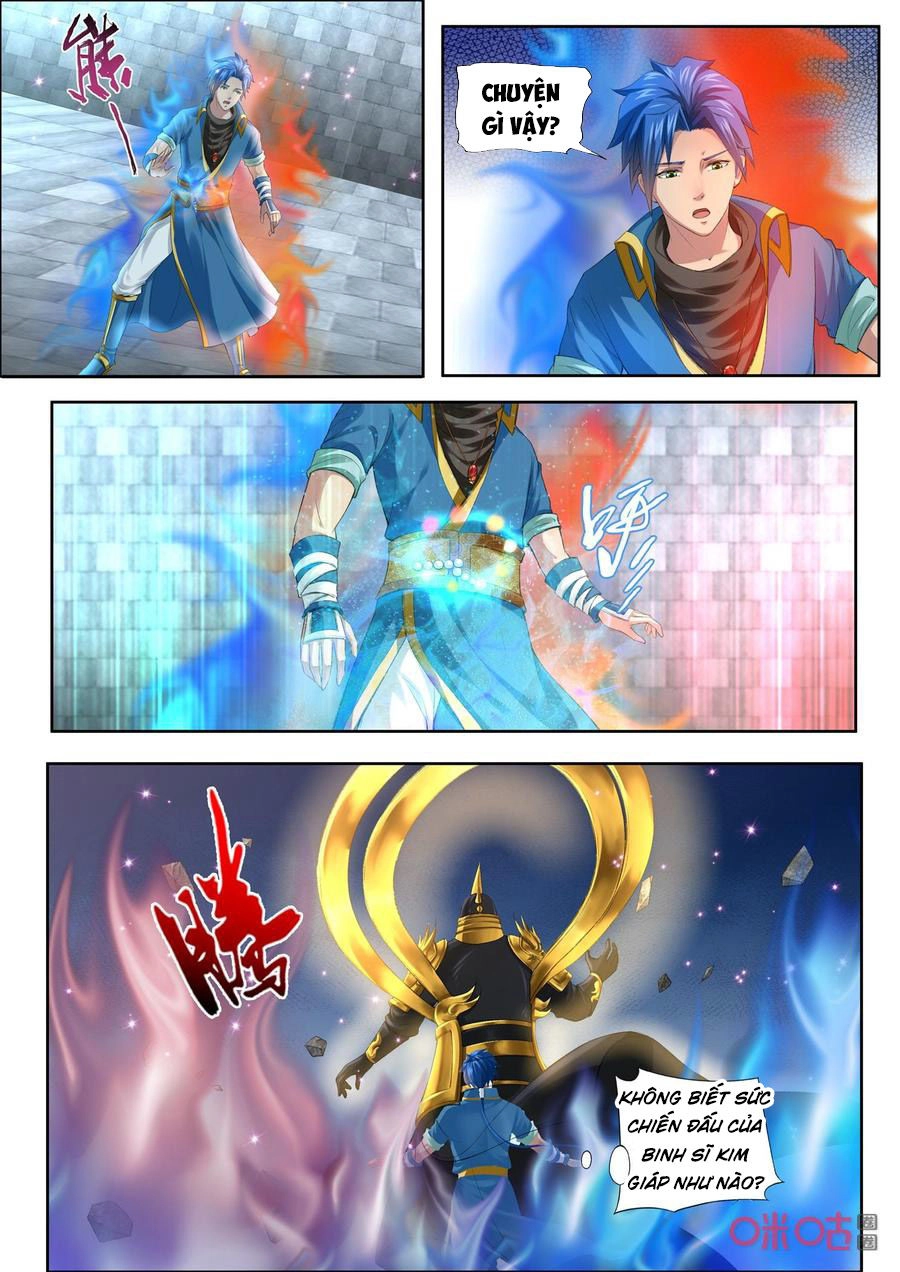 Cửu Tinh Thiên Thần Quyết Chapter 190 - 9