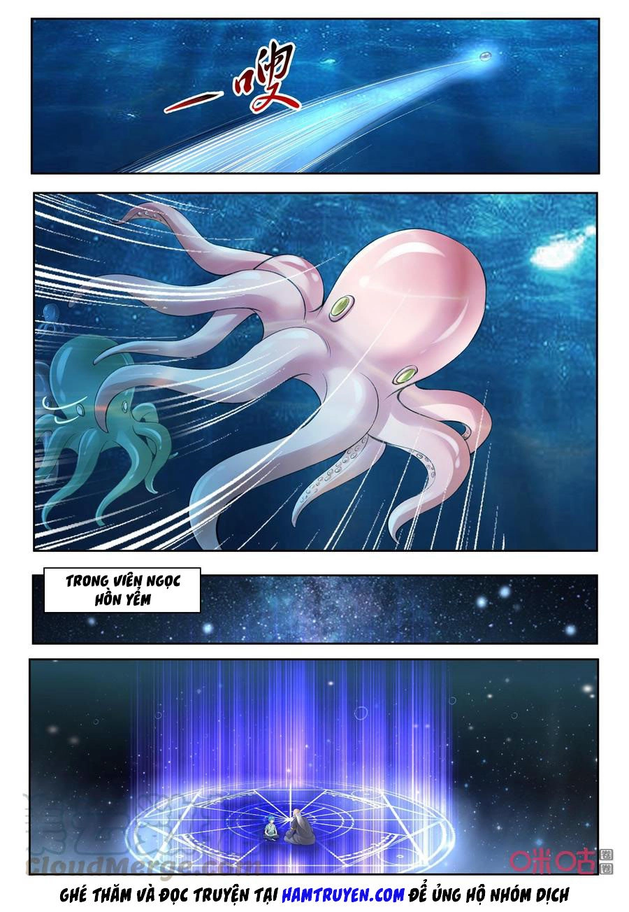 Cửu Tinh Thiên Thần Quyết Chapter 190 - 12