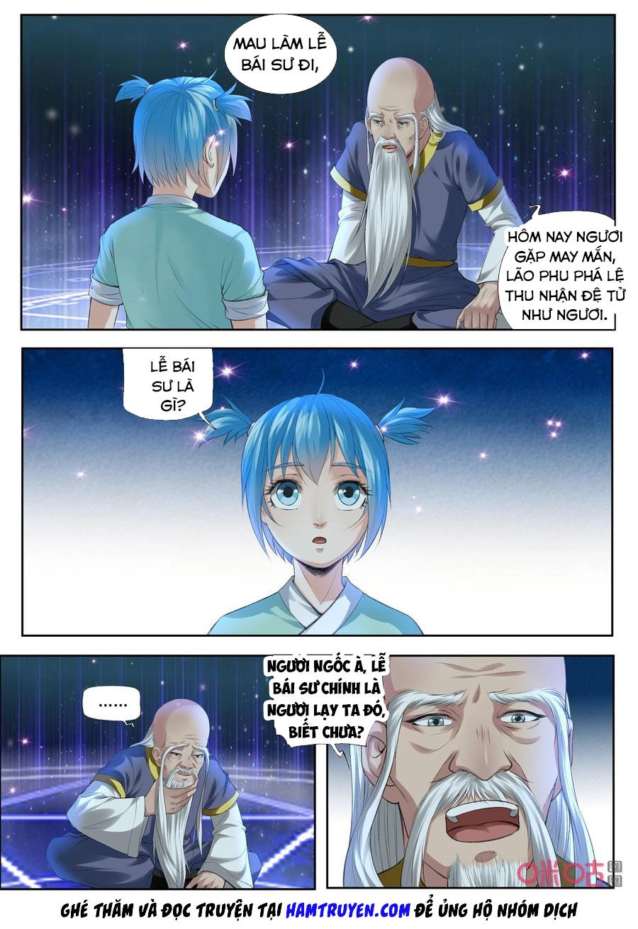 Cửu Tinh Thiên Thần Quyết Chapter 190 - 13