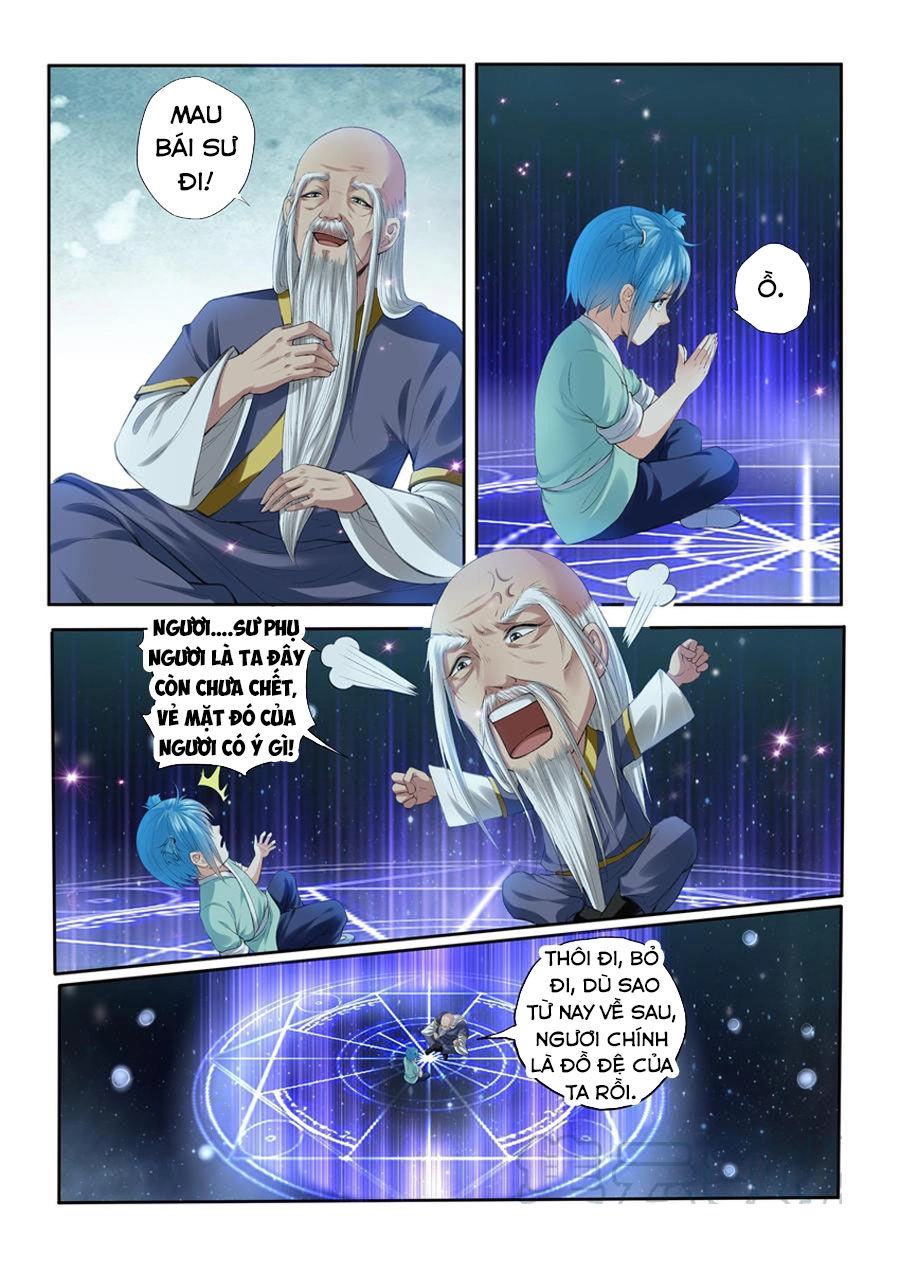 Cửu Tinh Thiên Thần Quyết Chapter 191 - 2