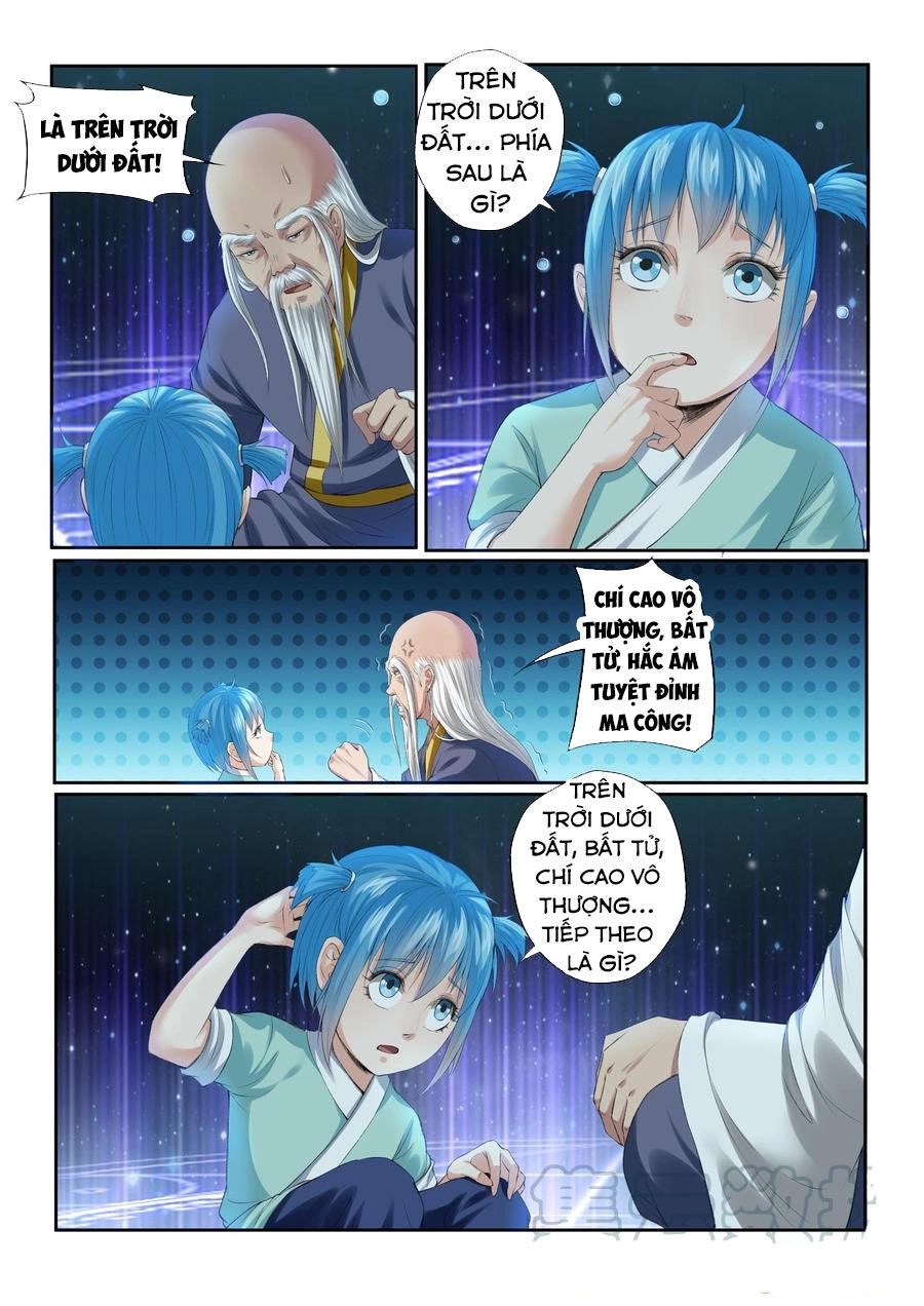 Cửu Tinh Thiên Thần Quyết Chapter 191 - 4