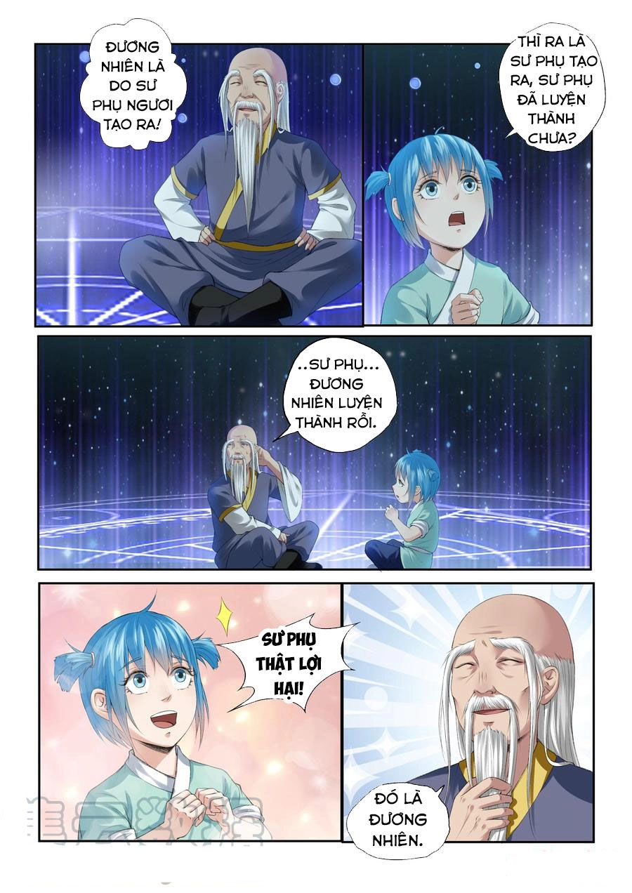 Cửu Tinh Thiên Thần Quyết Chapter 191 - 6