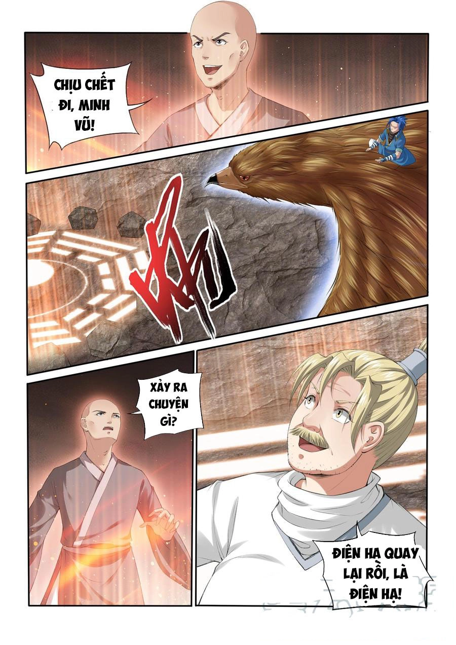 Cửu Tinh Thiên Thần Quyết Chapter 191 - 8