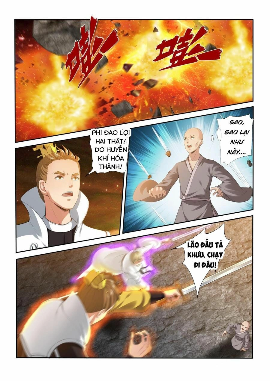 Cửu Tinh Thiên Thần Quyết Chapter 192 - 3