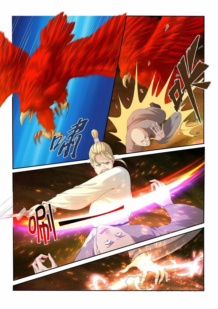 Cửu Tinh Thiên Thần Quyết Chapter 192 - 4