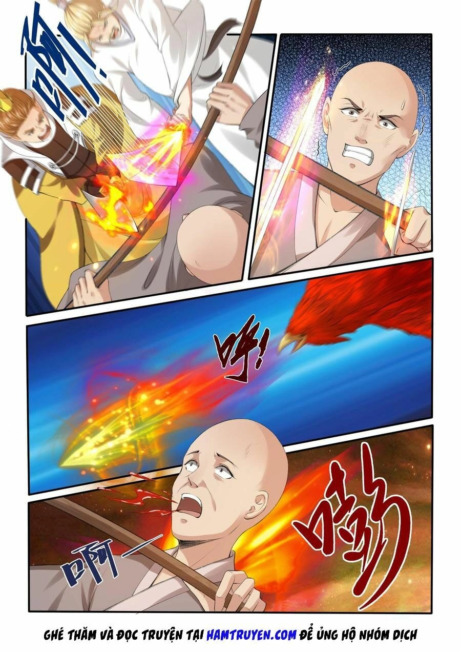 Cửu Tinh Thiên Thần Quyết Chapter 192 - 5