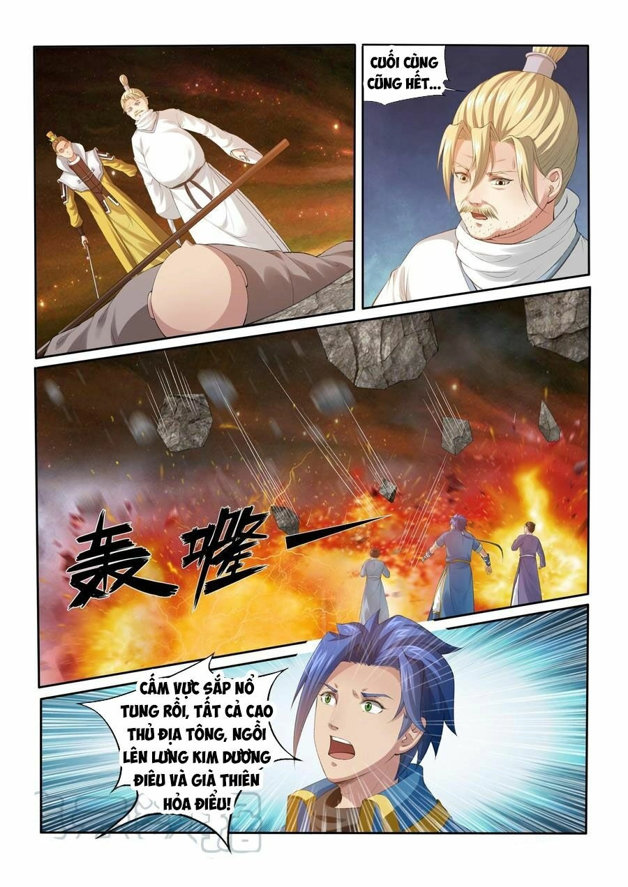 Cửu Tinh Thiên Thần Quyết Chapter 192 - 6