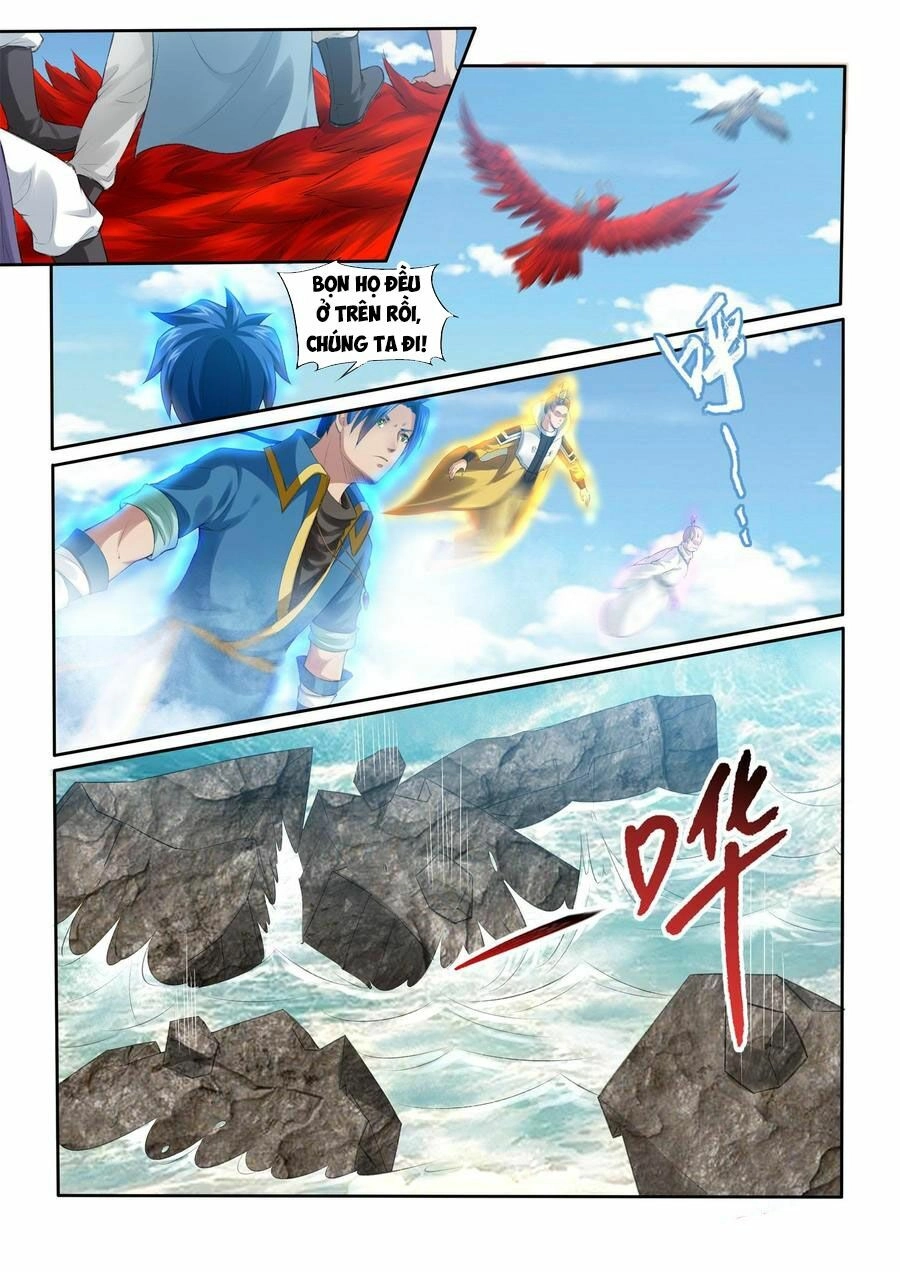 Cửu Tinh Thiên Thần Quyết Chapter 192 - 7