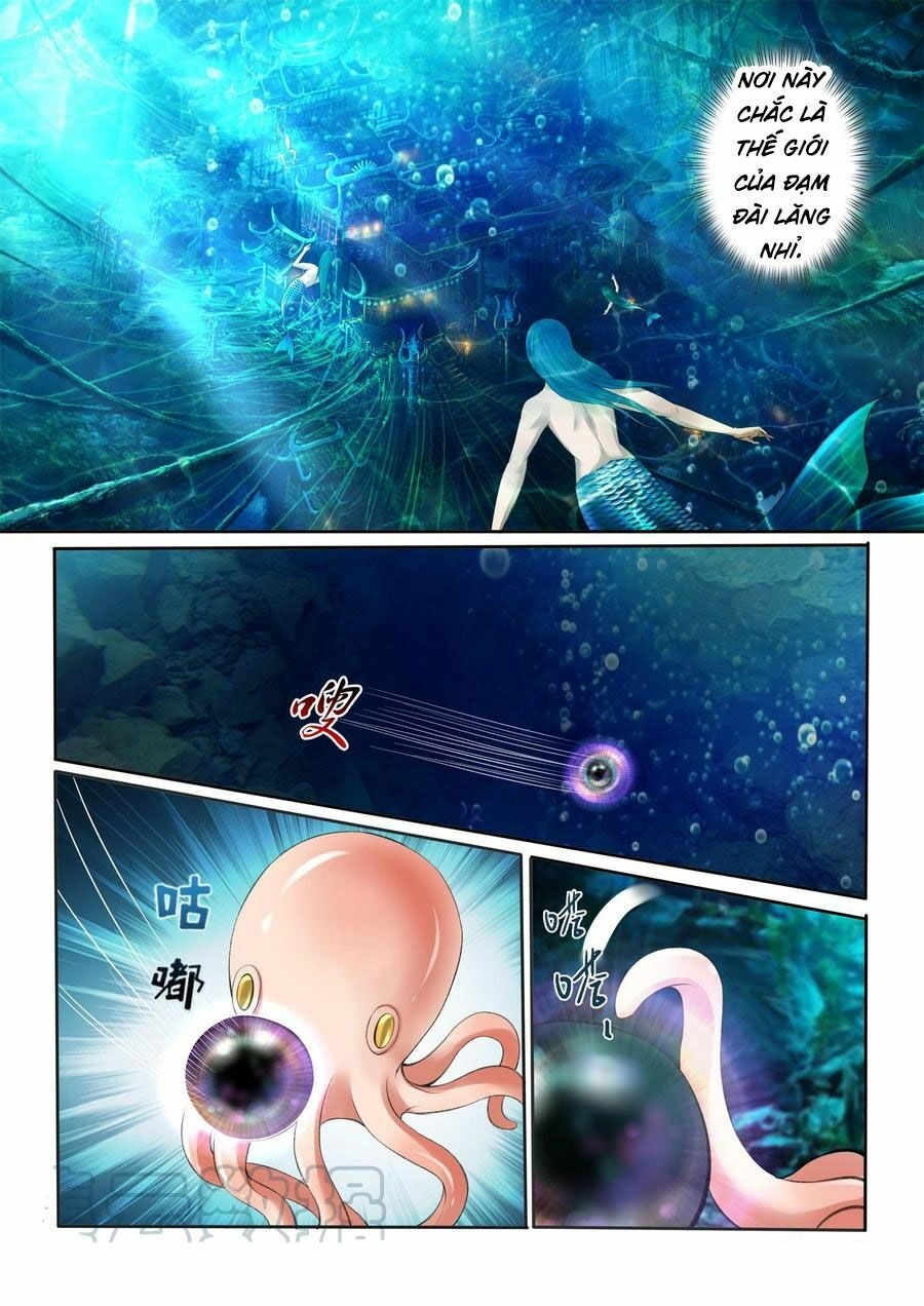 Cửu Tinh Thiên Thần Quyết Chapter 192 - 10