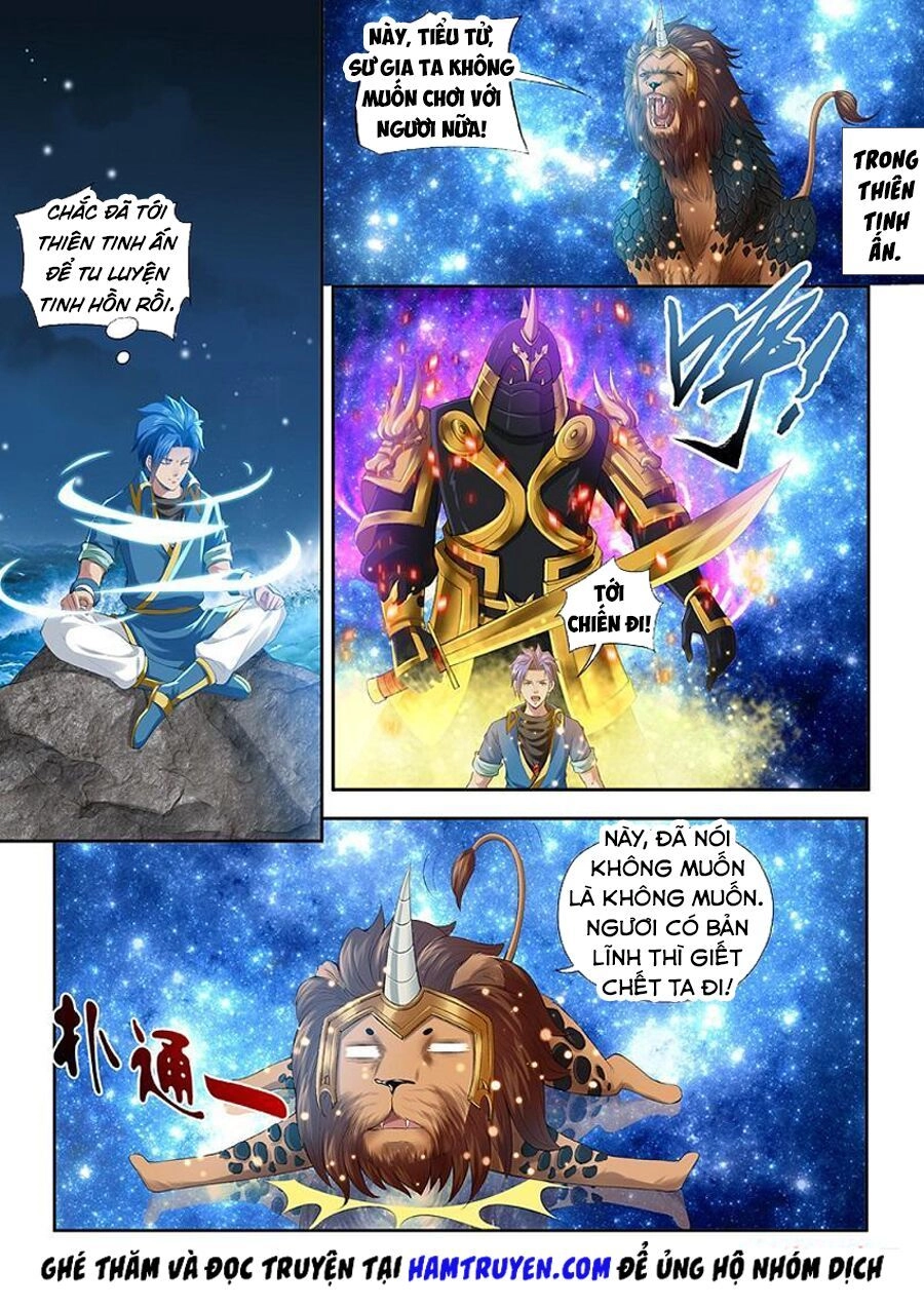 Cửu Tinh Thiên Thần Quyết Chapter 194 - 3