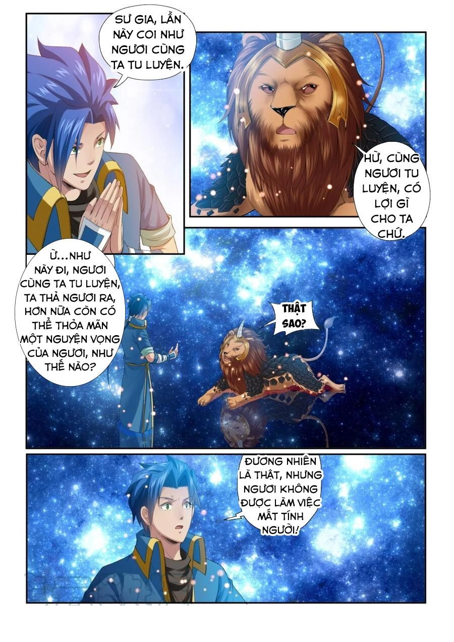 Cửu Tinh Thiên Thần Quyết Chapter 194 - 4