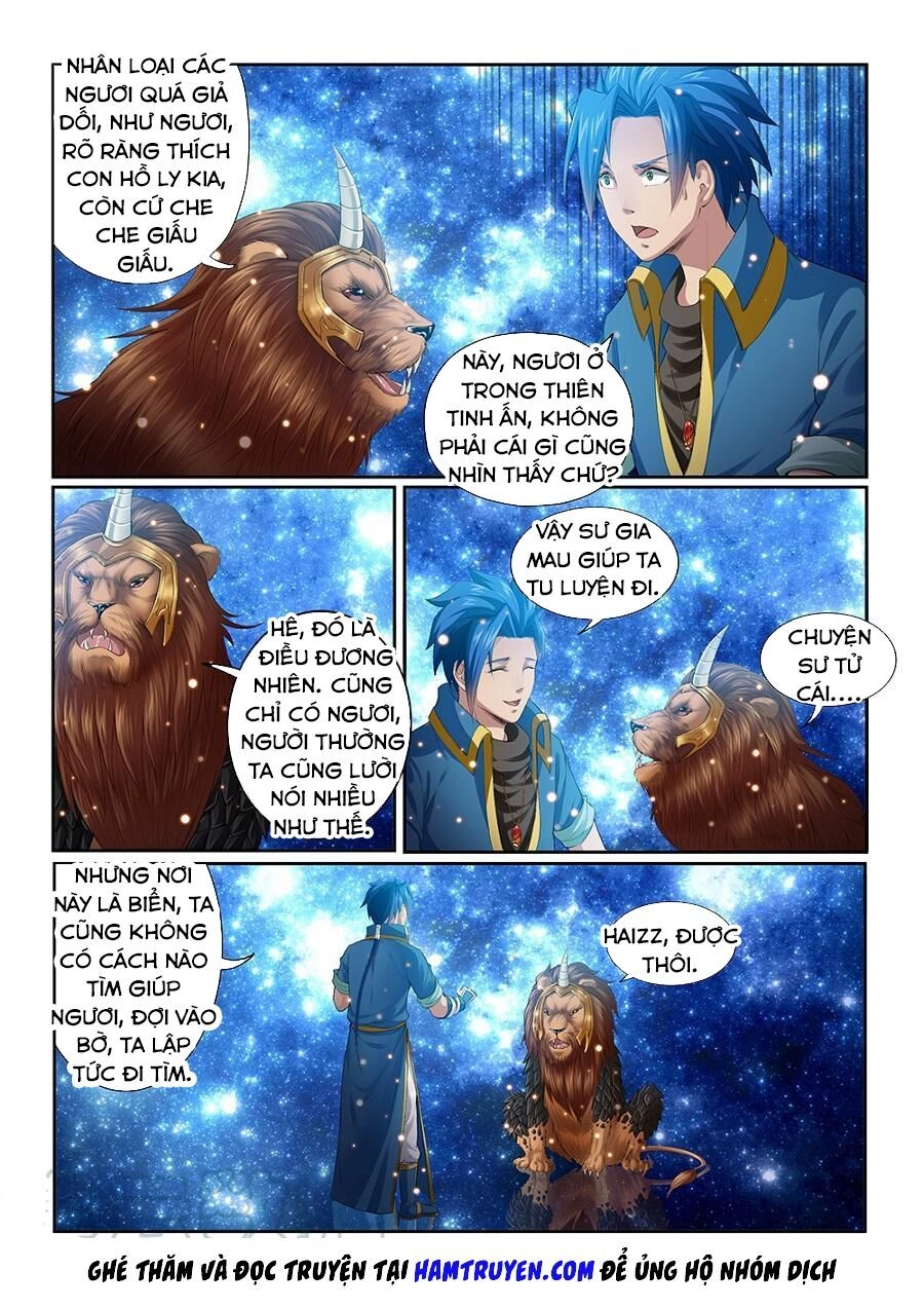 Cửu Tinh Thiên Thần Quyết Chapter 194 - 6