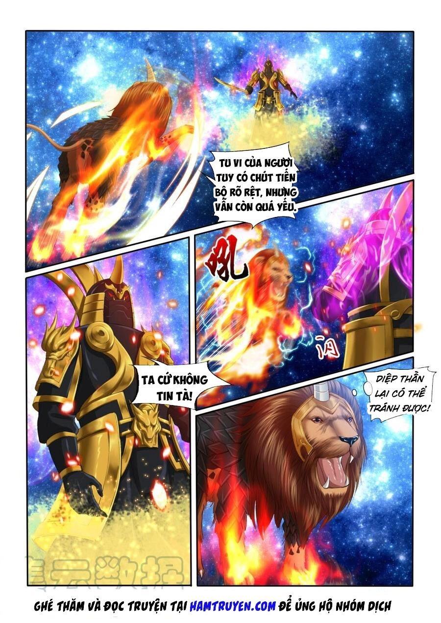 Cửu Tinh Thiên Thần Quyết Chapter 194 - 12