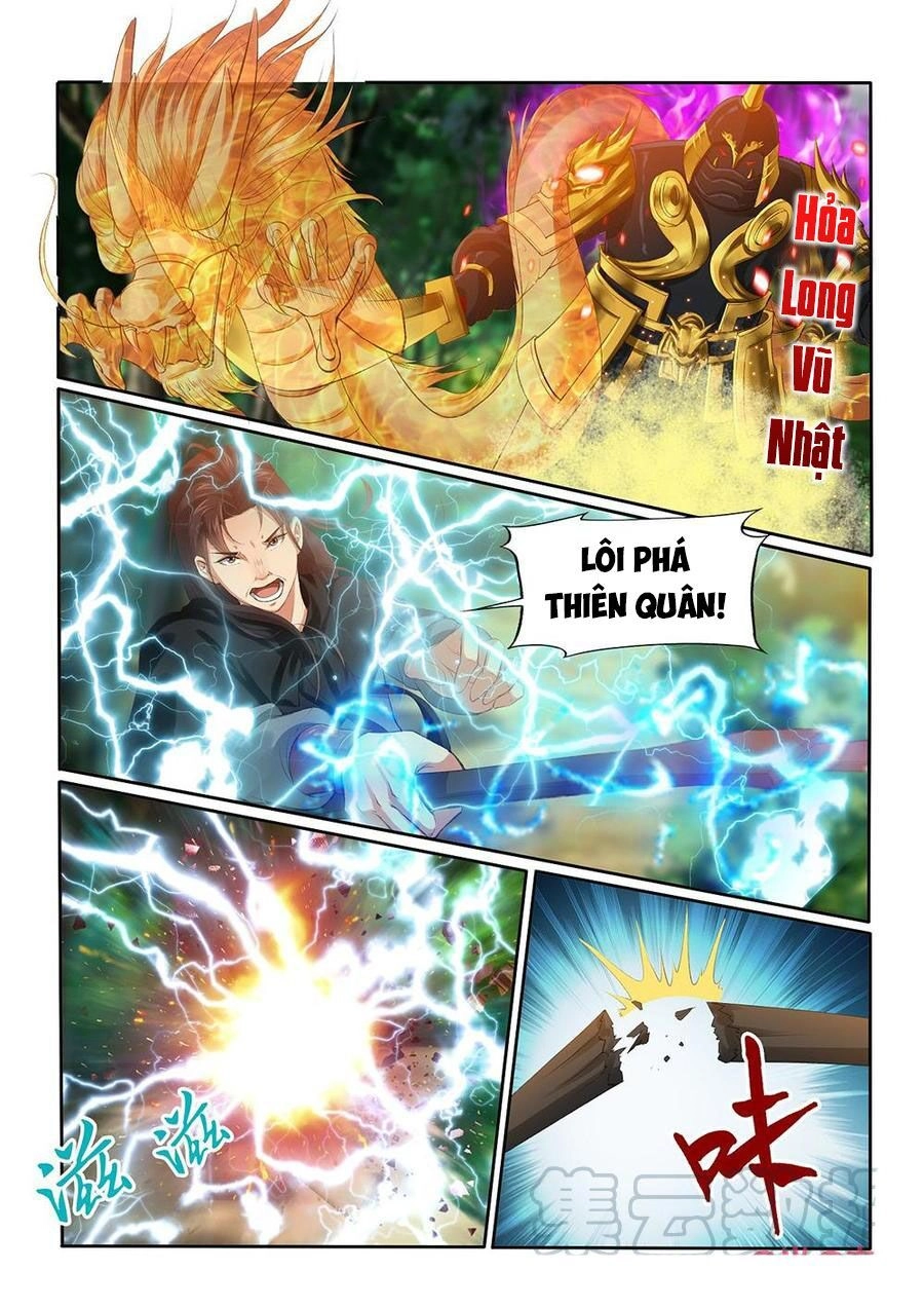 Cửu Tinh Thiên Thần Quyết Chapter 195 - 8