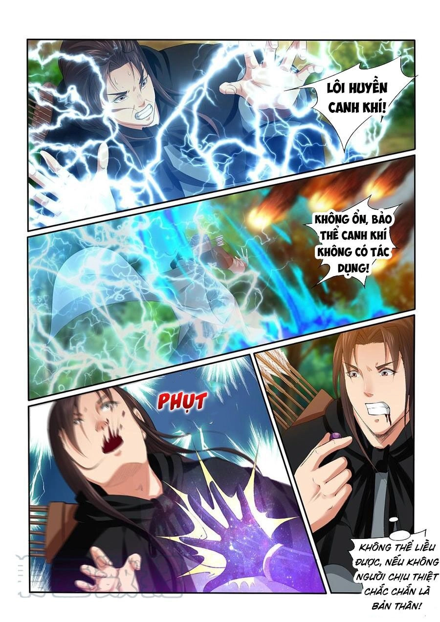 Cửu Tinh Thiên Thần Quyết Chapter 195 - 10