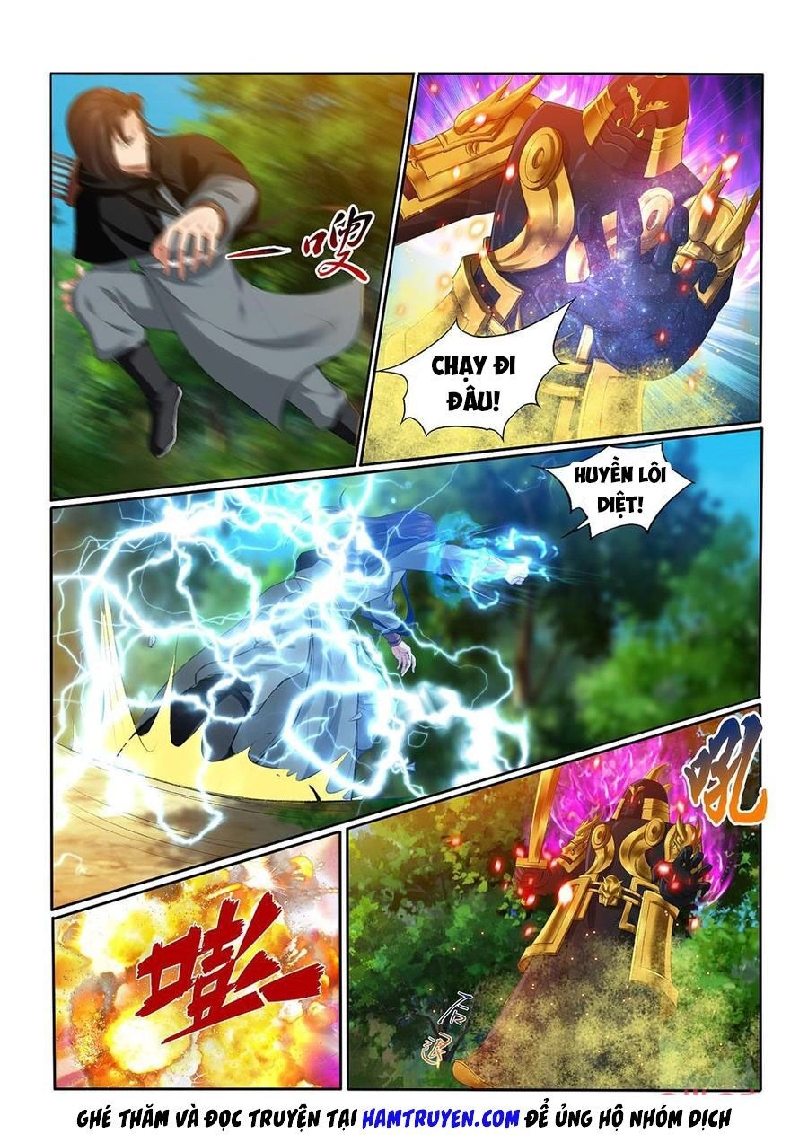 Cửu Tinh Thiên Thần Quyết Chapter 195 - 11