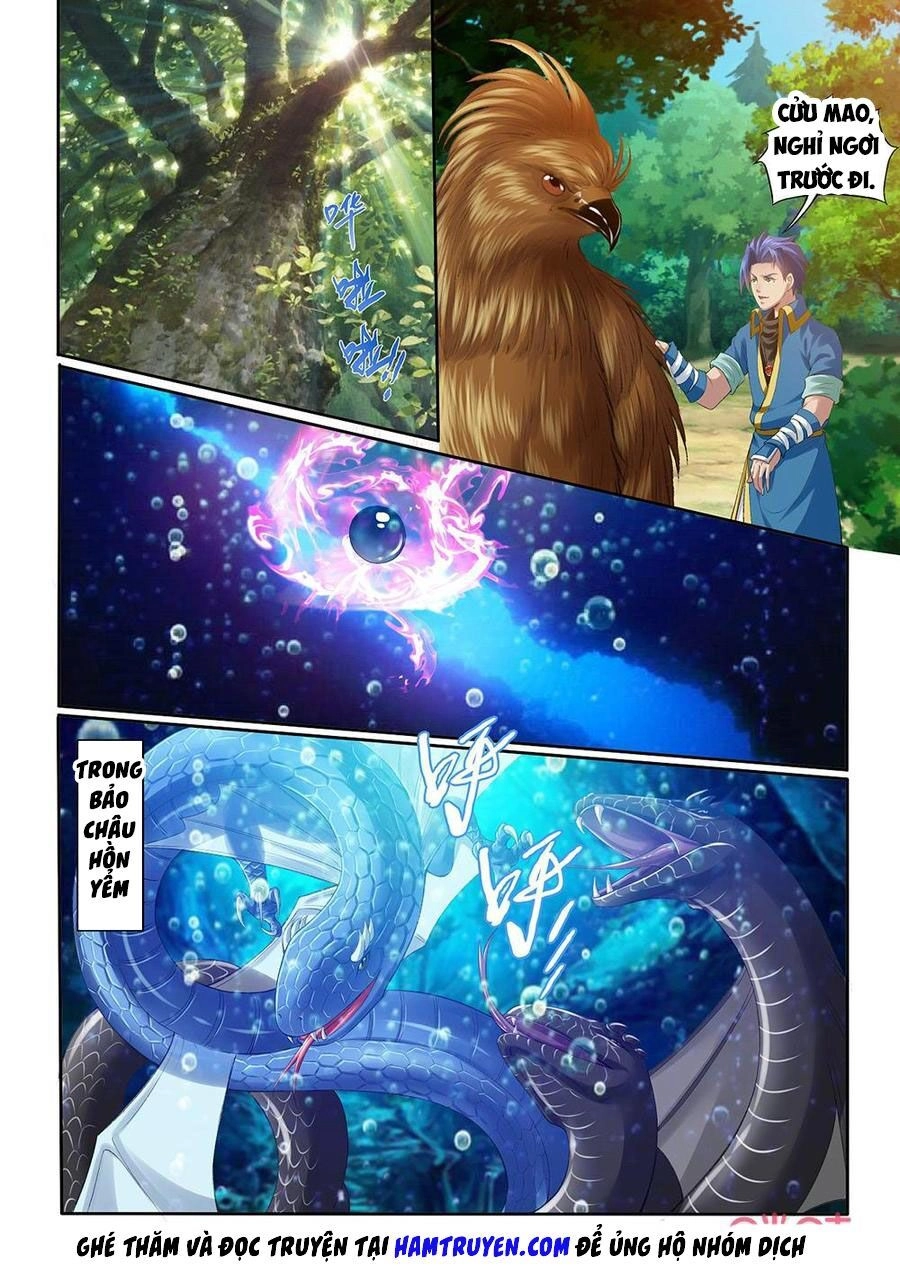 Cửu Tinh Thiên Thần Quyết Chapter 195 - 13