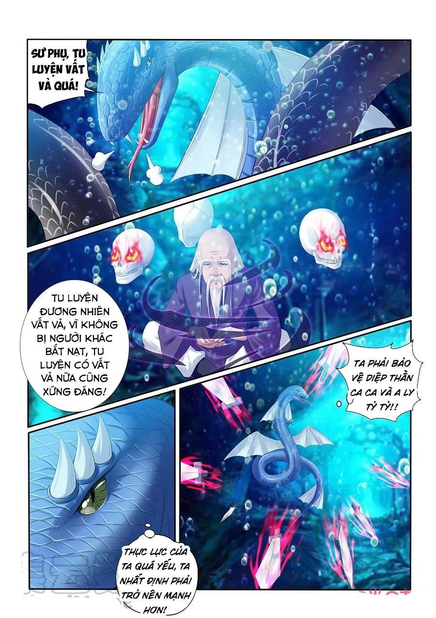 Cửu Tinh Thiên Thần Quyết Chapter 195 - 14