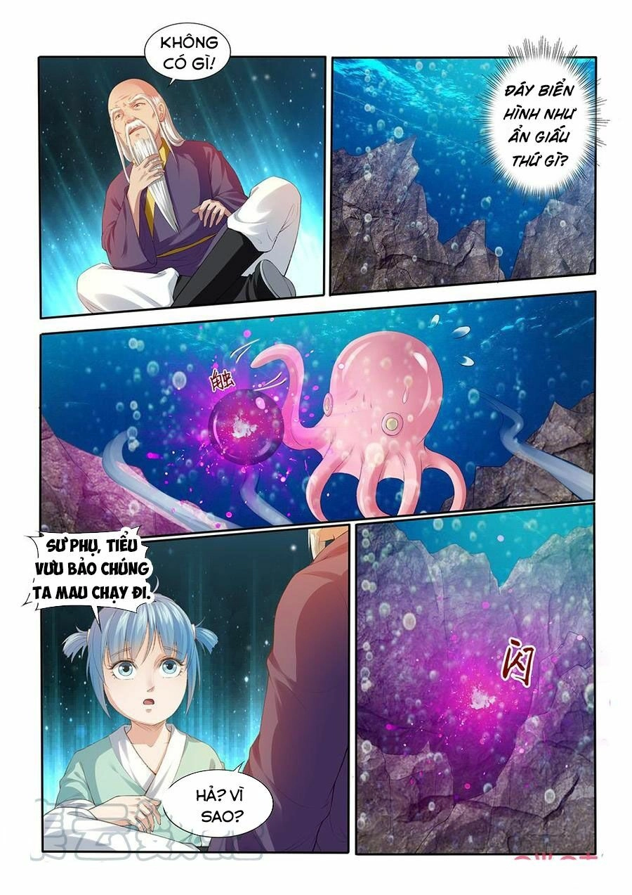 Cửu Tinh Thiên Thần Quyết Chapter 196 - 4