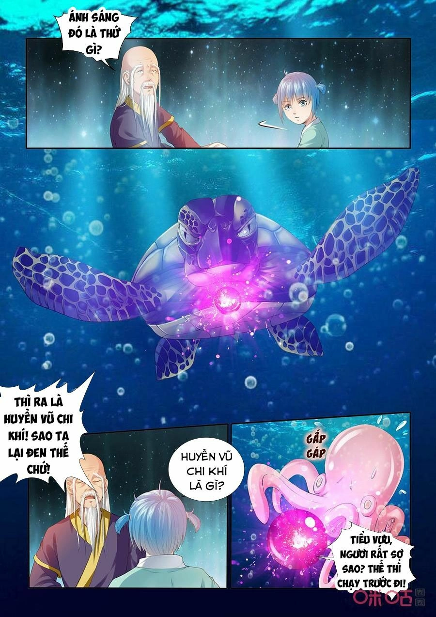 Cửu Tinh Thiên Thần Quyết Chapter 196 - 5