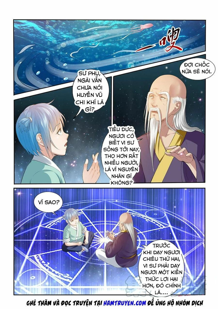 Cửu Tinh Thiên Thần Quyết Chapter 196 - 6