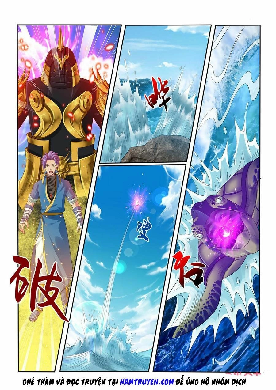 Cửu Tinh Thiên Thần Quyết Chapter 196 - 9