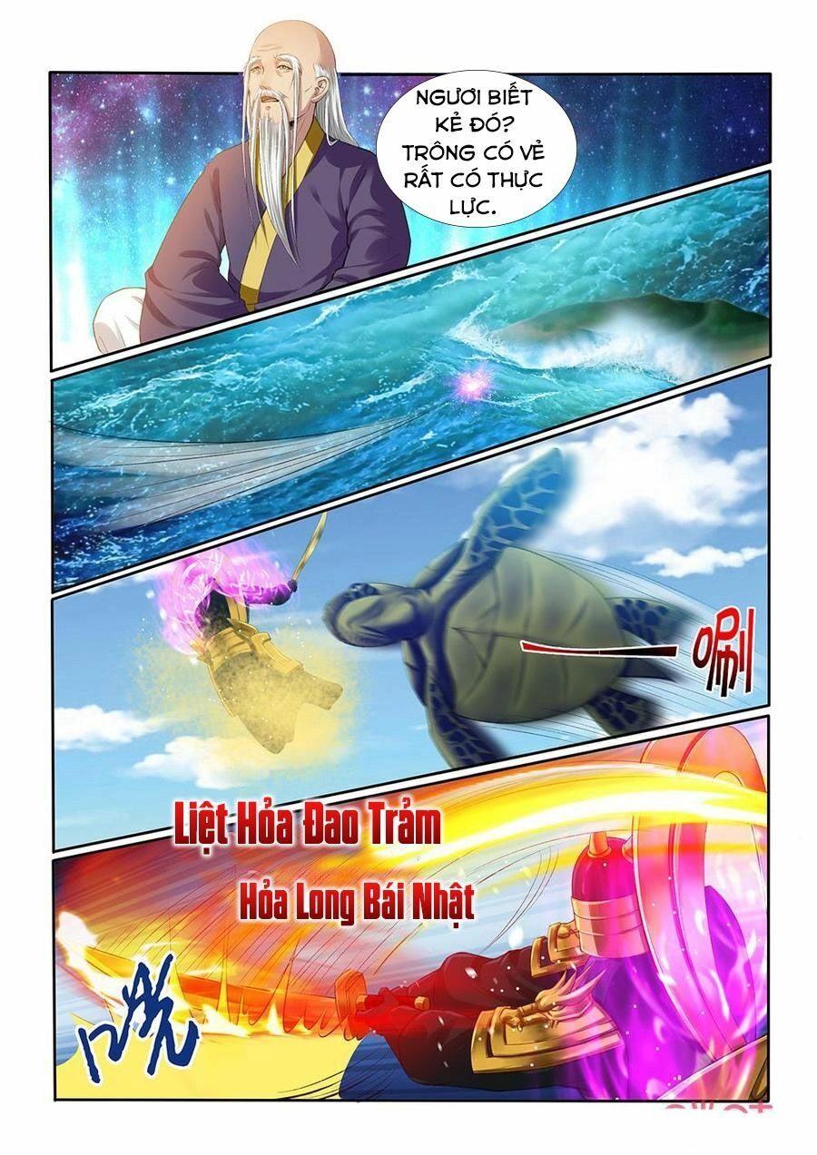 Cửu Tinh Thiên Thần Quyết Chapter 196 - 11