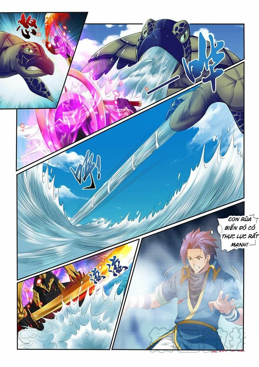 Cửu Tinh Thiên Thần Quyết Chapter 196 - 12