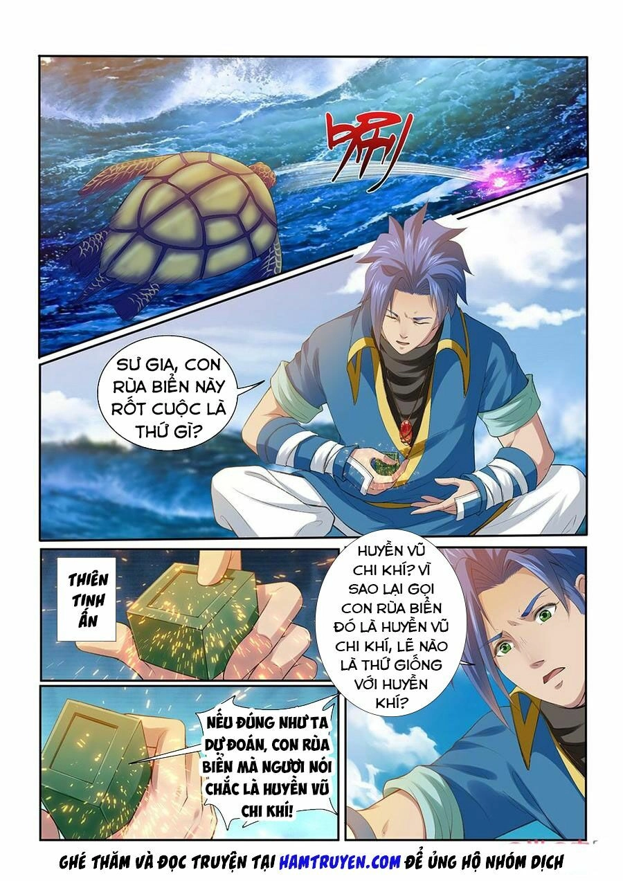 Cửu Tinh Thiên Thần Quyết Chapter 196 - 13