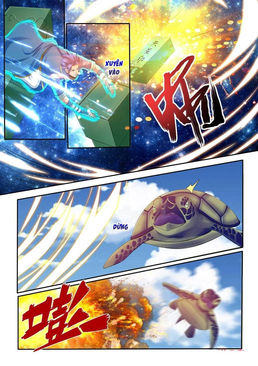 Cửu Tinh Thiên Thần Quyết Chapter 198 - 5