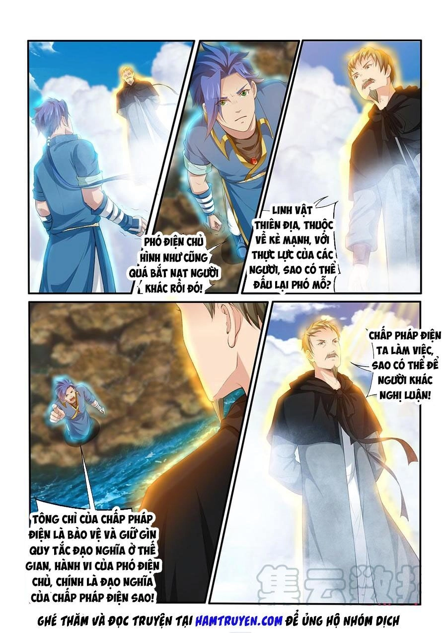 Cửu Tinh Thiên Thần Quyết Chapter 199 - 2