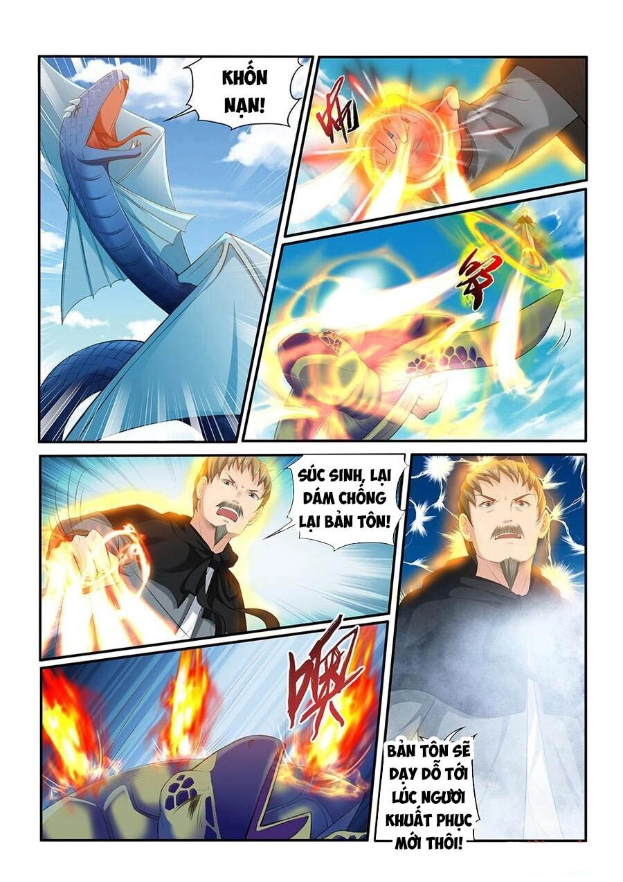 Cửu Tinh Thiên Thần Quyết Chapter 199 - 3