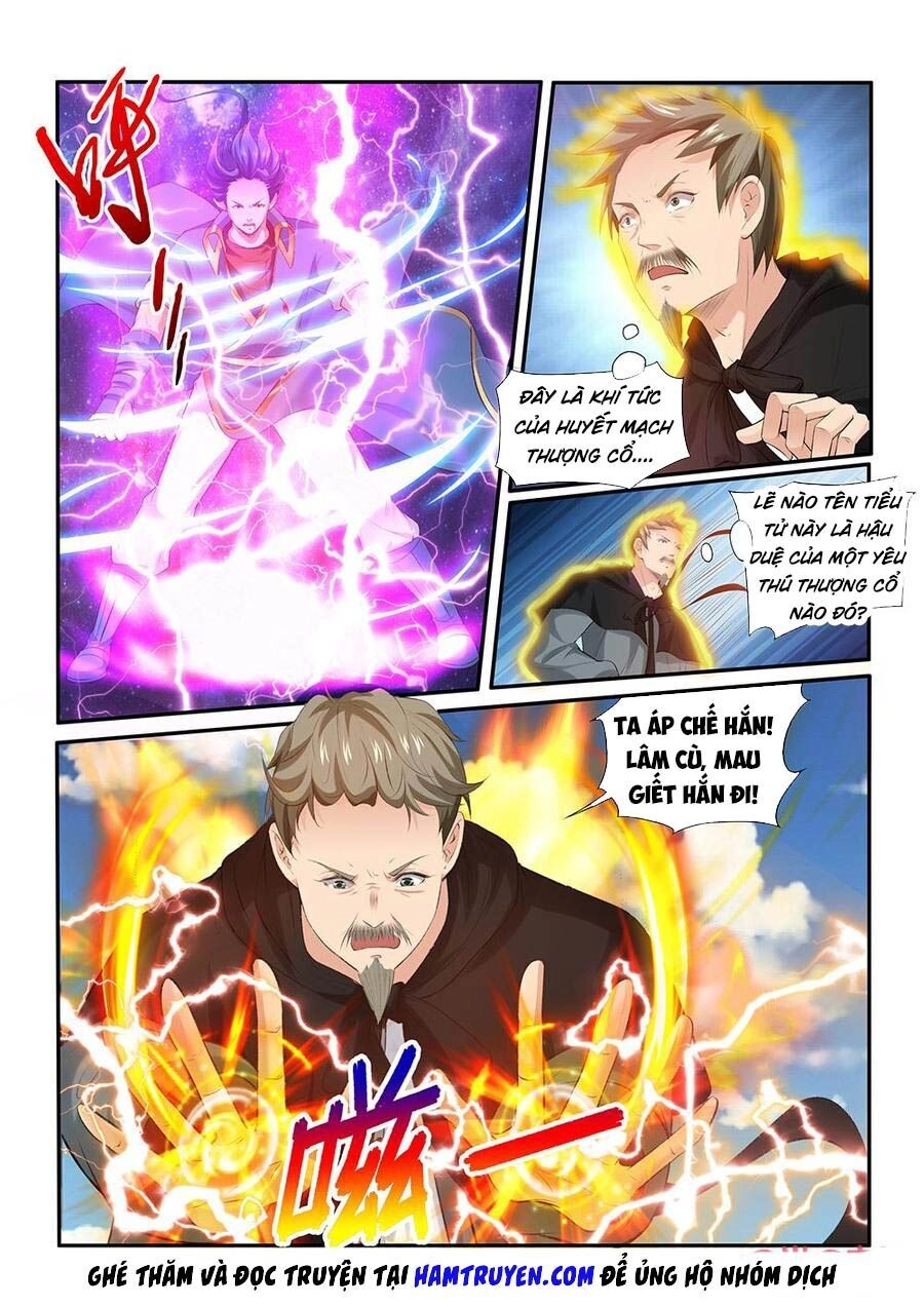 Cửu Tinh Thiên Thần Quyết Chapter 199 - 9