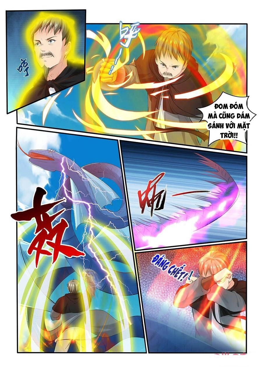 Cửu Tinh Thiên Thần Quyết Chapter 199 - 11