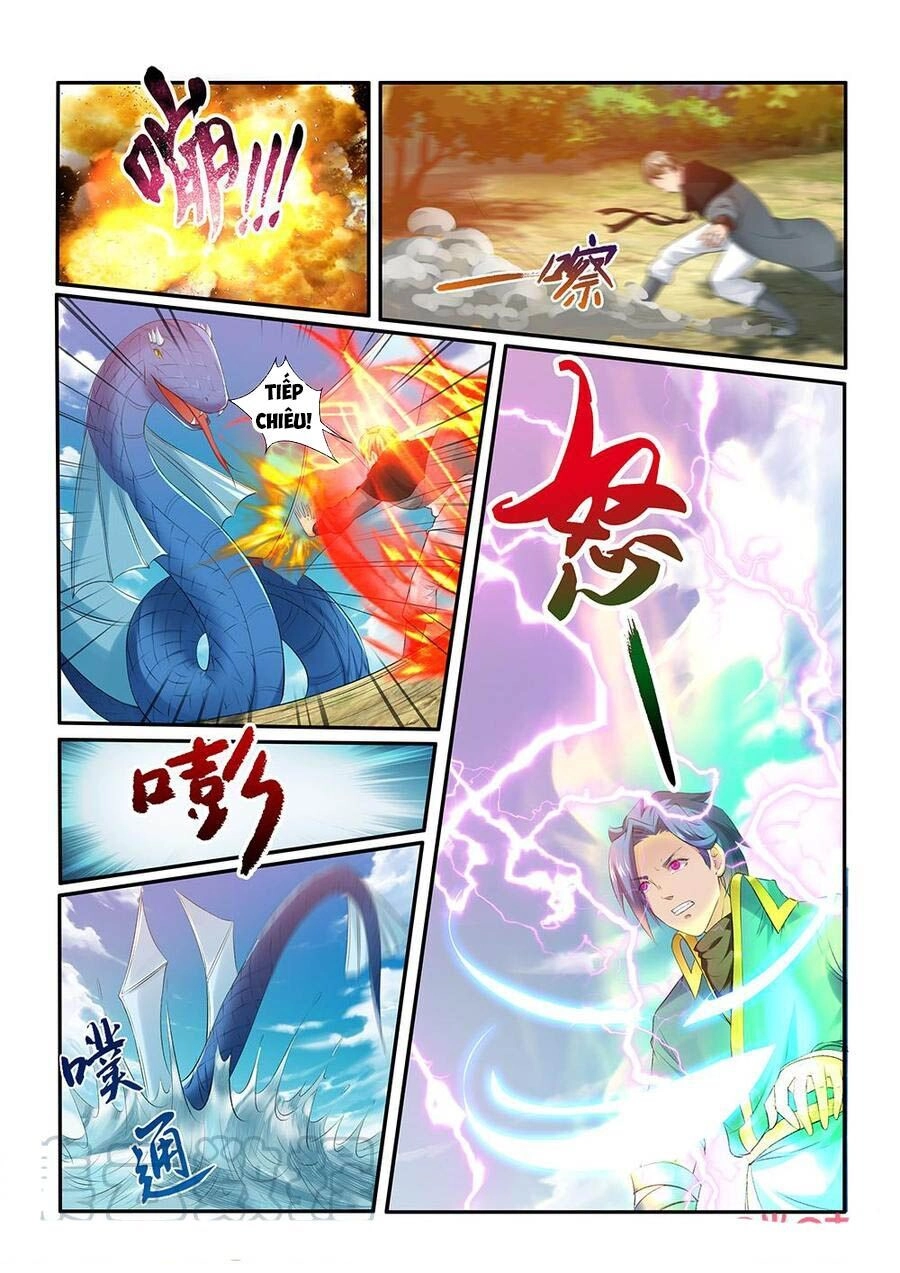 Cửu Tinh Thiên Thần Quyết Chapter 199 - 12