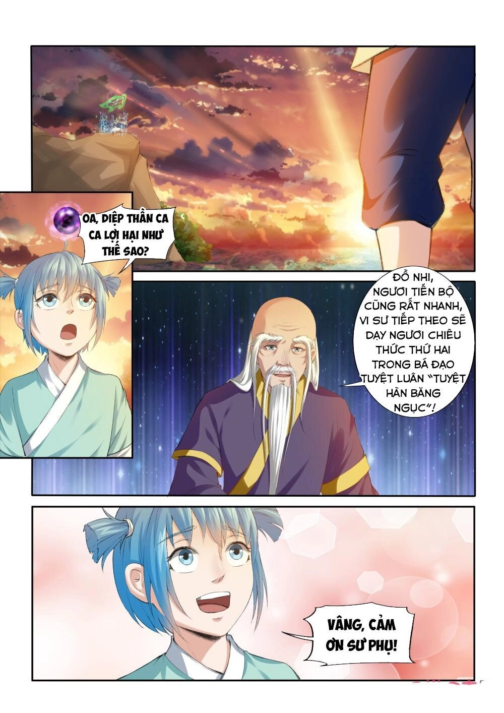 Cửu Tinh Thiên Thần Quyết Chapter 202 - 7