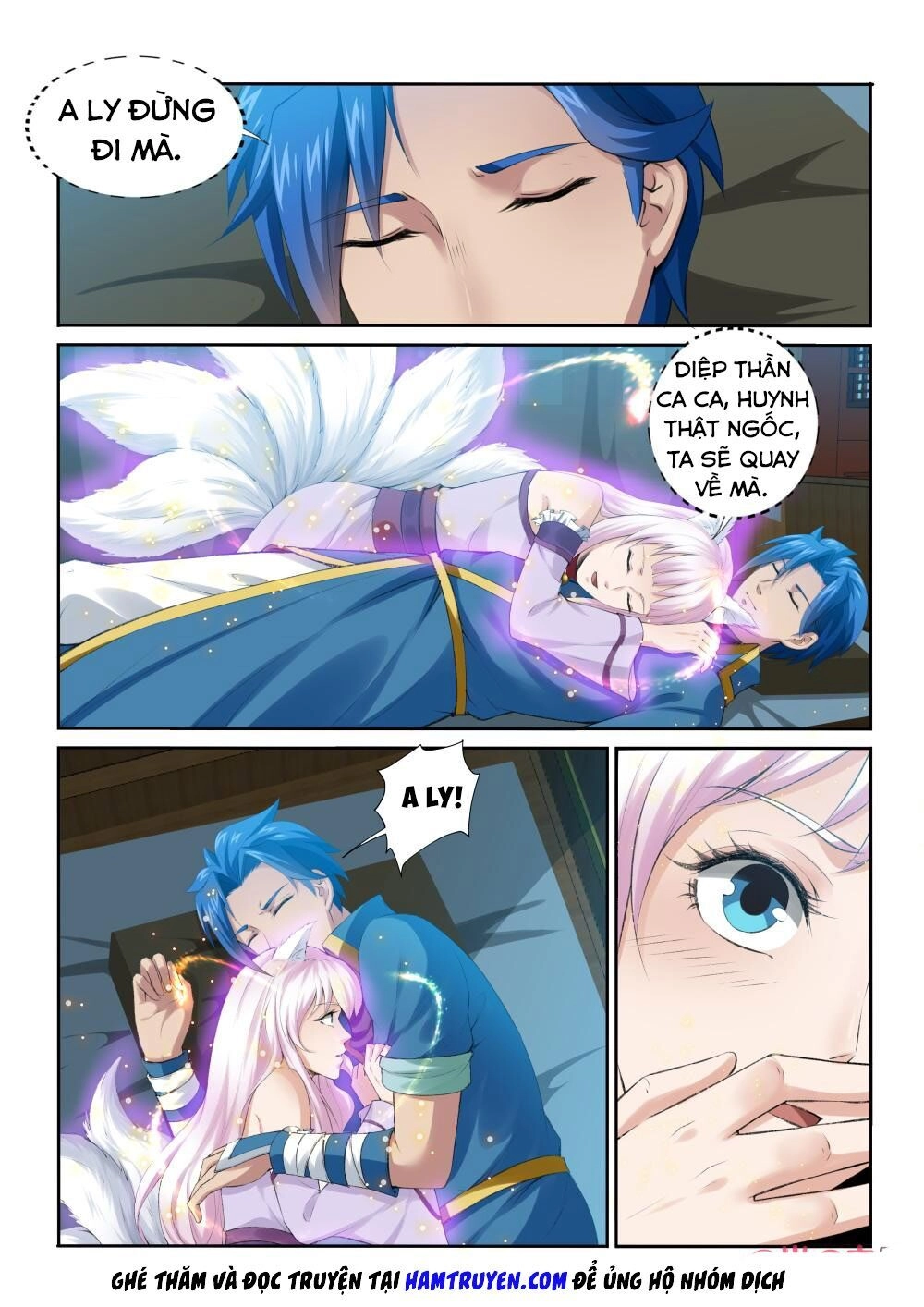 Cửu Tinh Thiên Thần Quyết Chapter 204 - 7