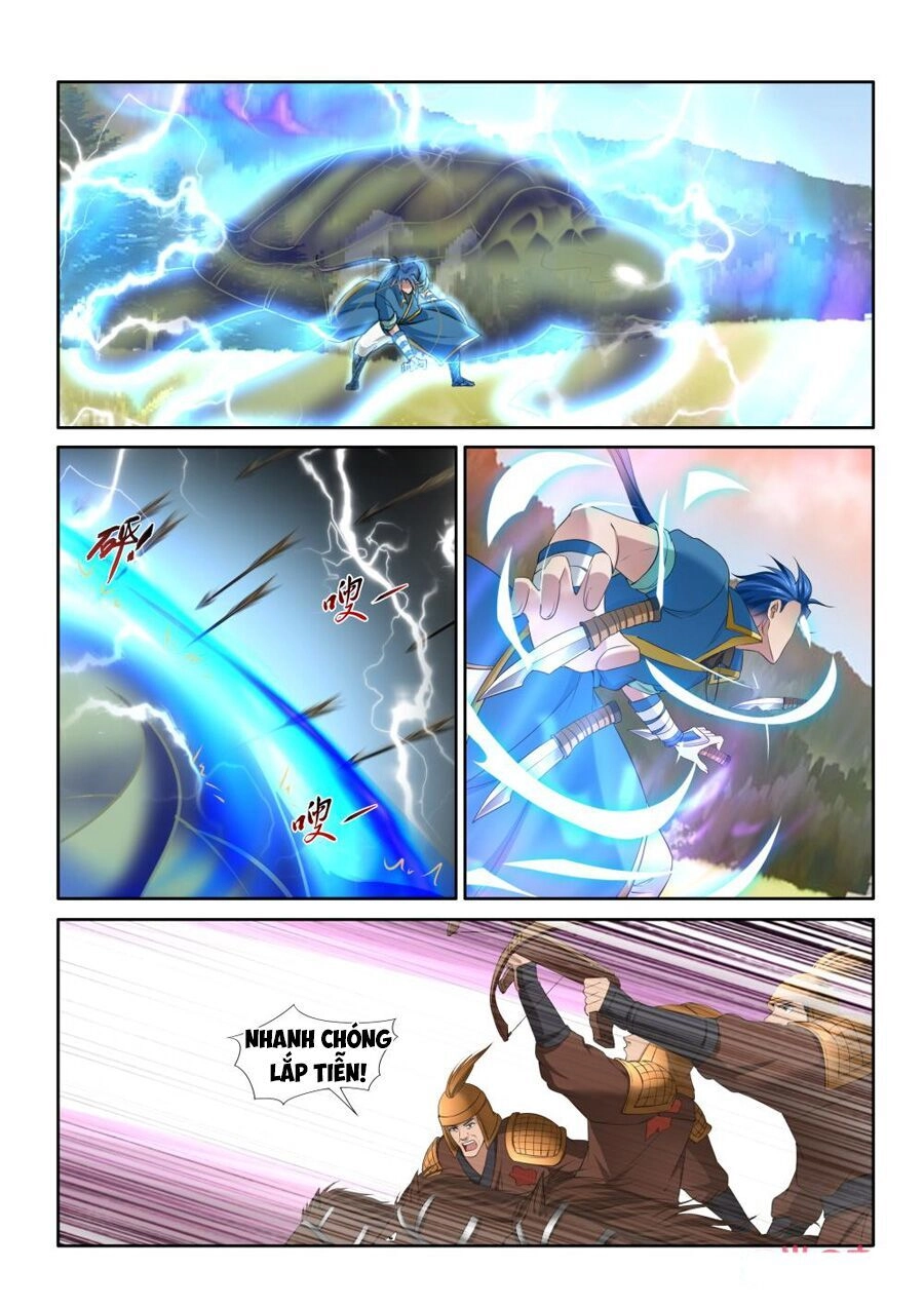 Cửu Tinh Thiên Thần Quyết Chapter 208 - 11