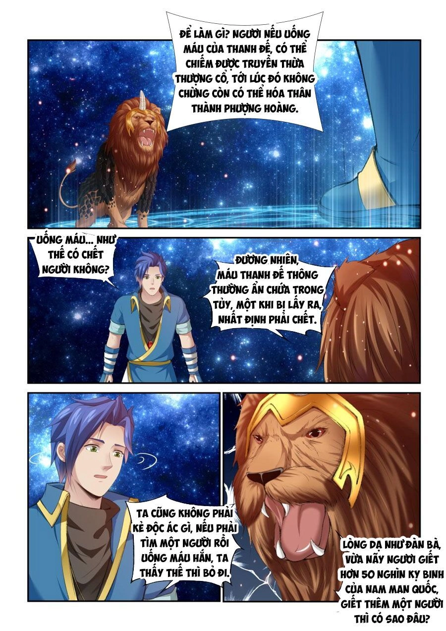 Cửu Tinh Thiên Thần Quyết Chapter 209 - 5