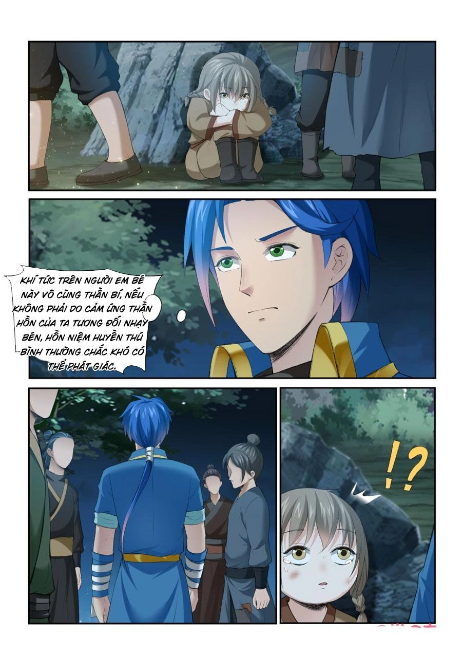 Cửu Tinh Thiên Thần Quyết Chapter 209 - 7