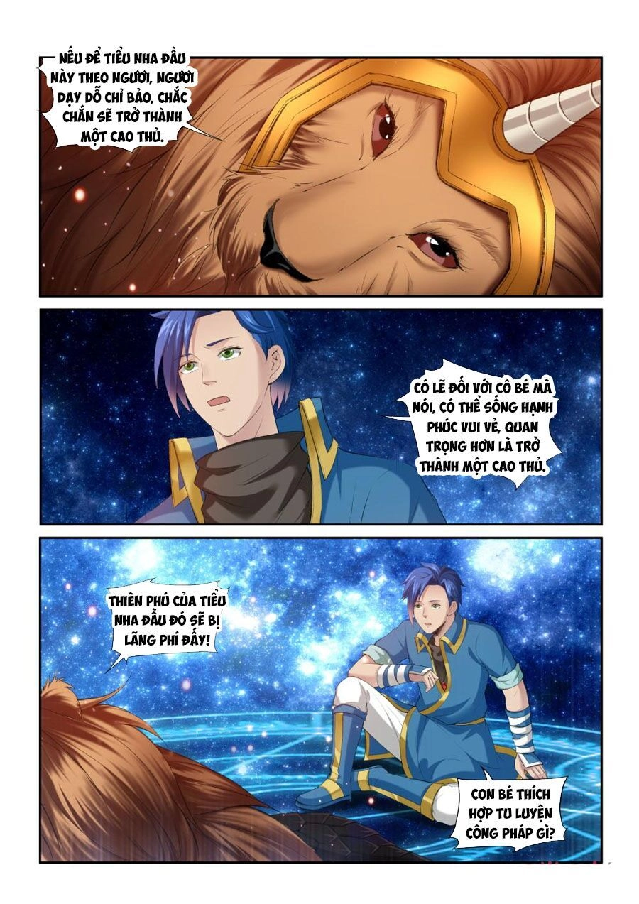 Cửu Tinh Thiên Thần Quyết Chapter 209 - 11