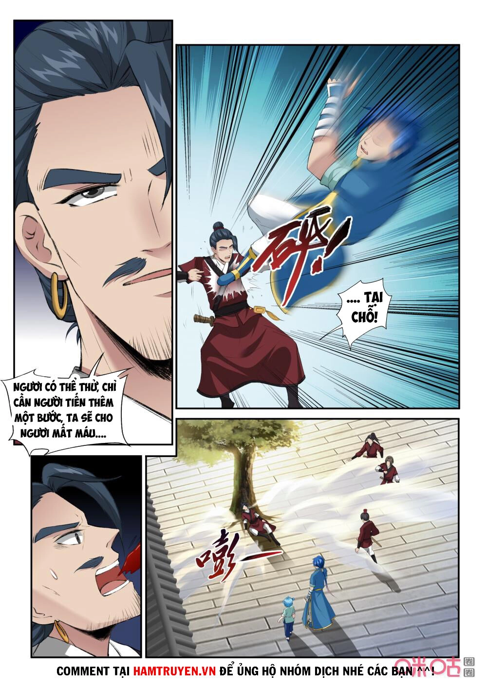 Cửu Tinh Thiên Thần Quyết Chapter 217 - 8