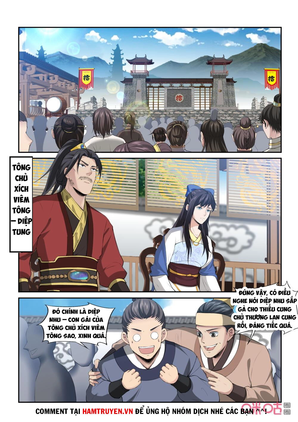 Cửu Tinh Thiên Thần Quyết Chapter 217 - 11