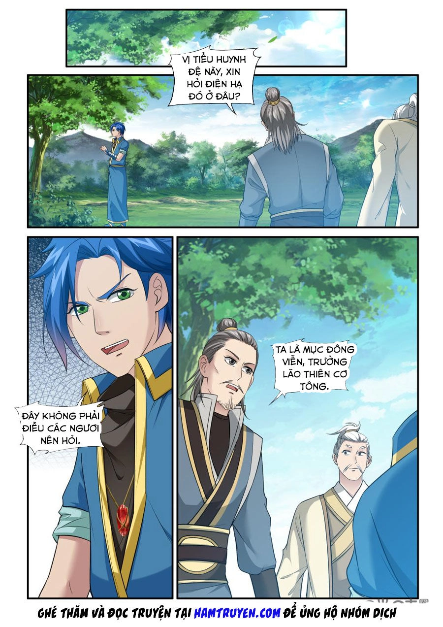 Cửu Tinh Thiên Thần Quyết Chapter 218 - 5