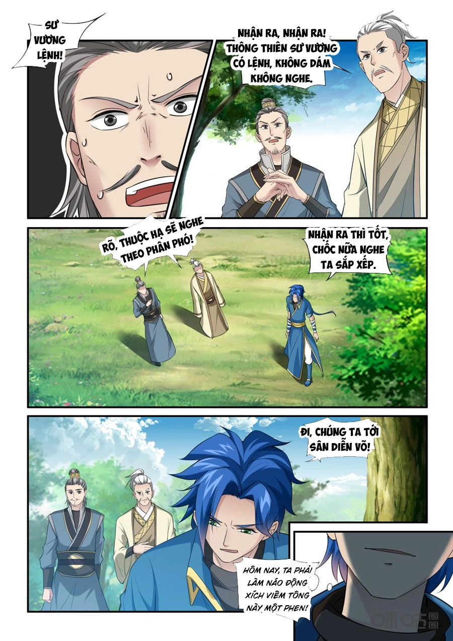 Cửu Tinh Thiên Thần Quyết Chapter 218 - 7