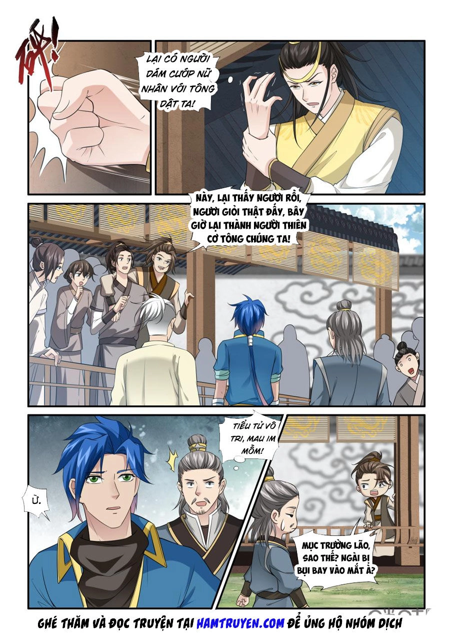 Cửu Tinh Thiên Thần Quyết Chapter 218 - 9