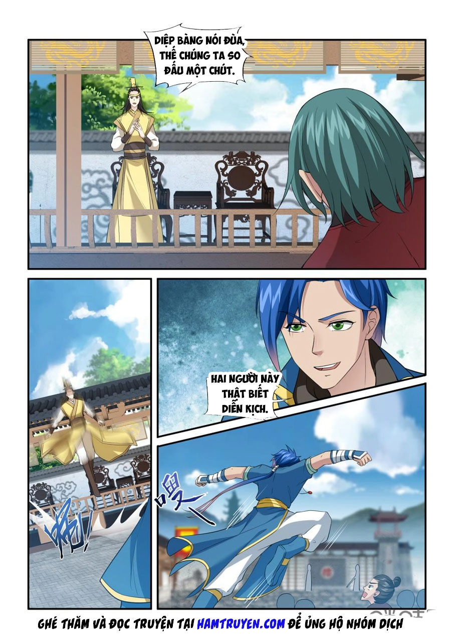 Cửu Tinh Thiên Thần Quyết Chapter 218 - 11