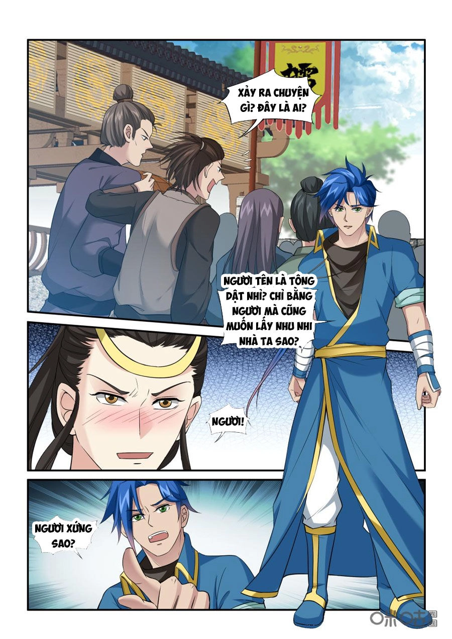 Cửu Tinh Thiên Thần Quyết Chapter 218 - 12