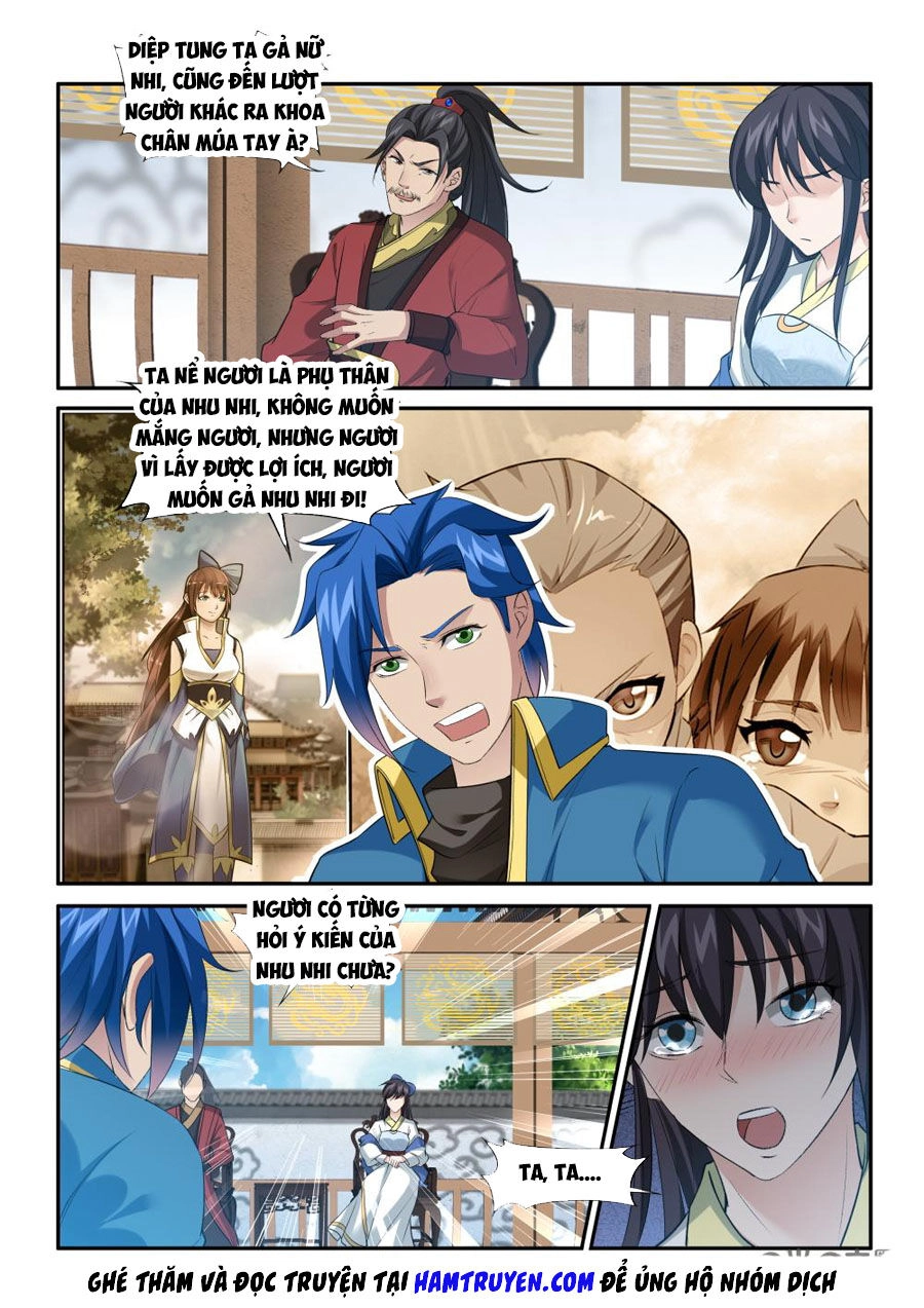 Cửu Tinh Thiên Thần Quyết Chapter 218 - 13